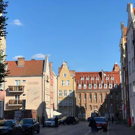 Apartment Przy Krzywym Drzewie - Old Town