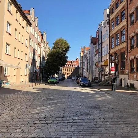 Appartamento Przy Krzywym Drzewie - Old Town *