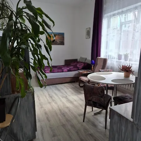 Przy Krzywym Drzewie - Old Town Apartment