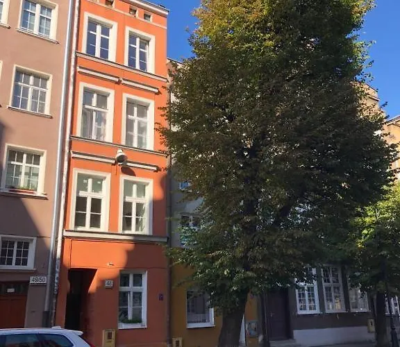 Przy Krzywym Drzewie - Old Town Apartment *