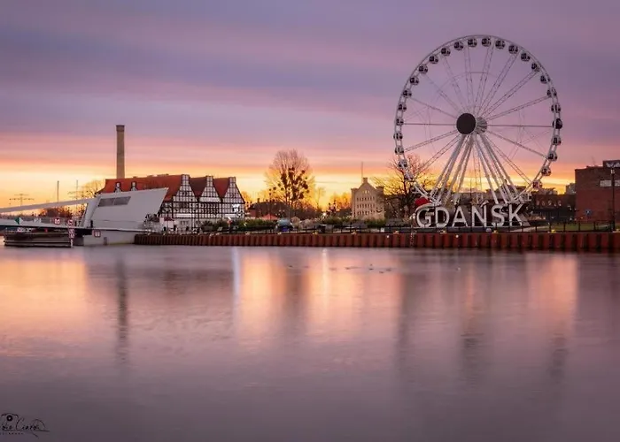 Apartment Przy Krzywym Drzewie - Old Town Danzig