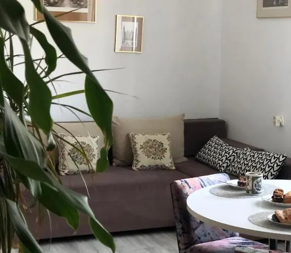 Przy Krzywym Drzewie - Old Town * Gdańsk