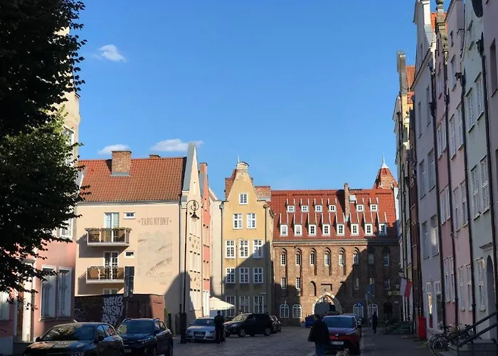 Apartment Przy Krzywym Drzewie - Old Town