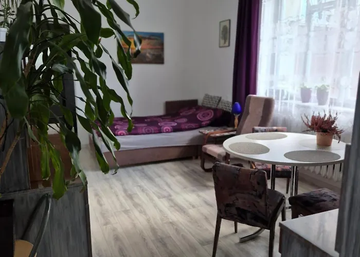 Przy Krzywym Drzewie - Old Town Apartment