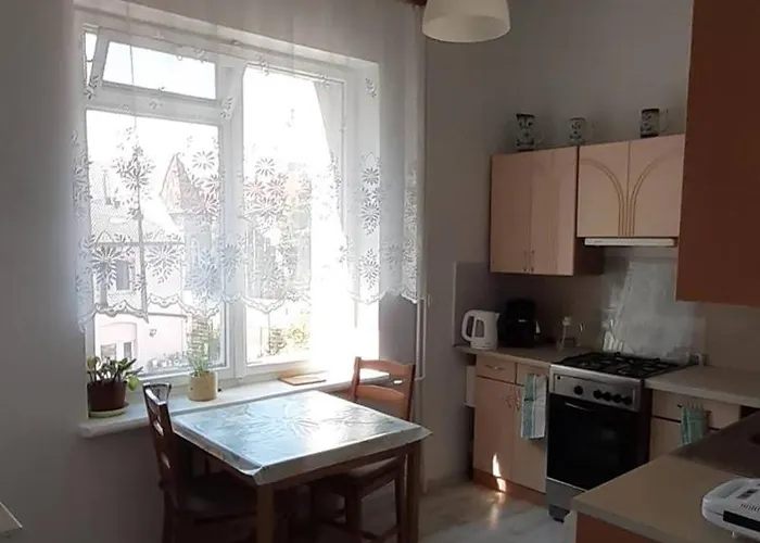 Przy Krzywym Drzewie - Old Town Apartment *