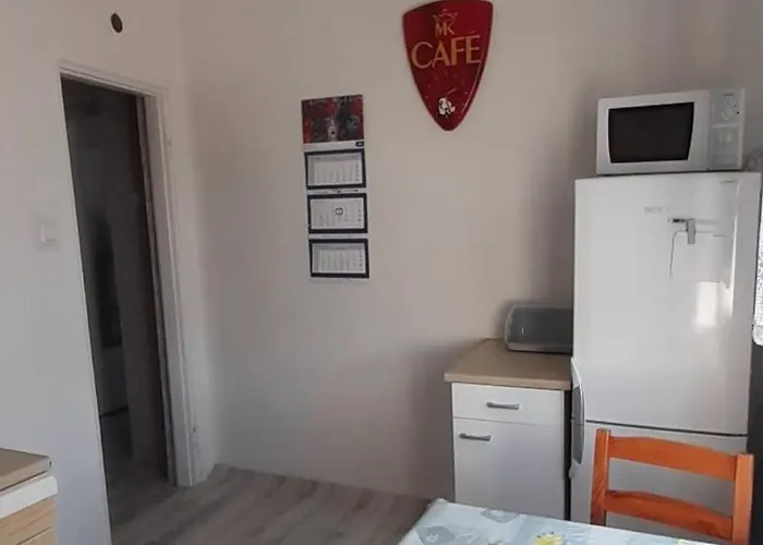 Przy Krzywym Drzewie - Old Town Apartment