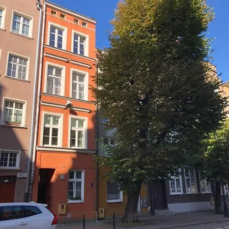 Przy Krzywym Drzewie - Old Town Апартаменты *