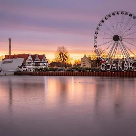 Appartement Przy Krzywym Drzewie - Old Town Gdańsk