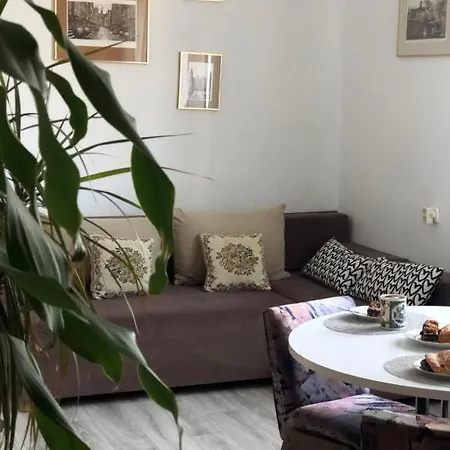 Przy Krzywym Drzewie - Old Town * Gdańsk